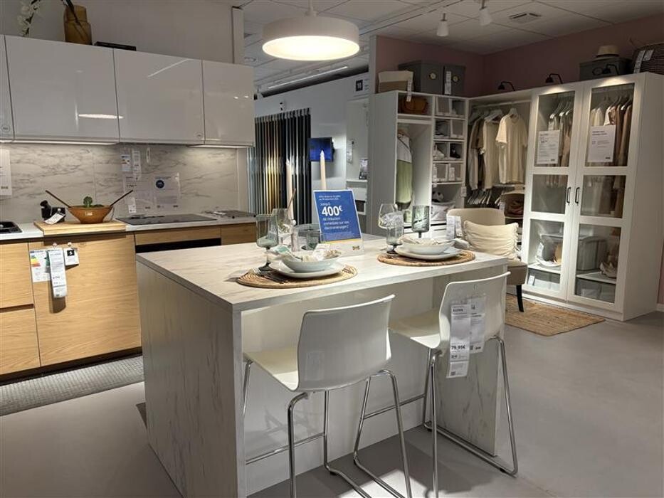Images IKEA Atelier de conception et commande Toulouse