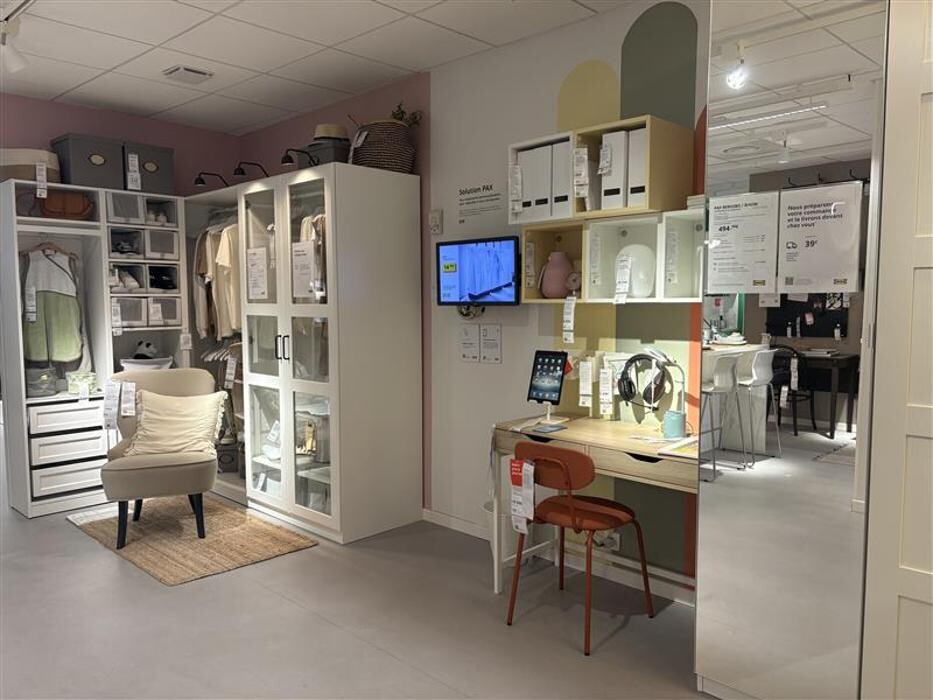 Images IKEA Atelier de conception et commande Toulouse