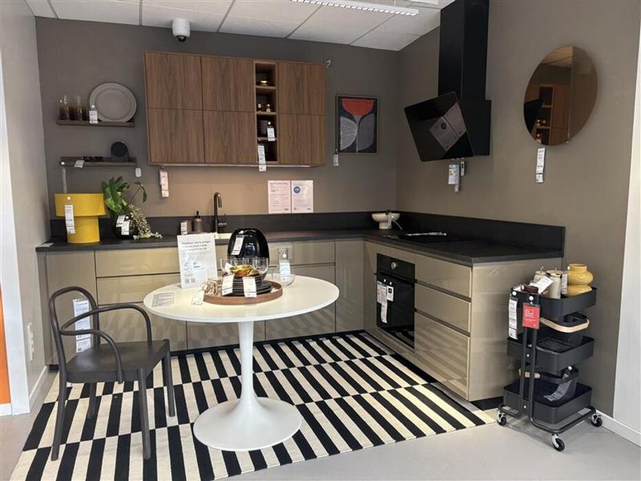 Images IKEA Atelier de conception et commande Toulouse