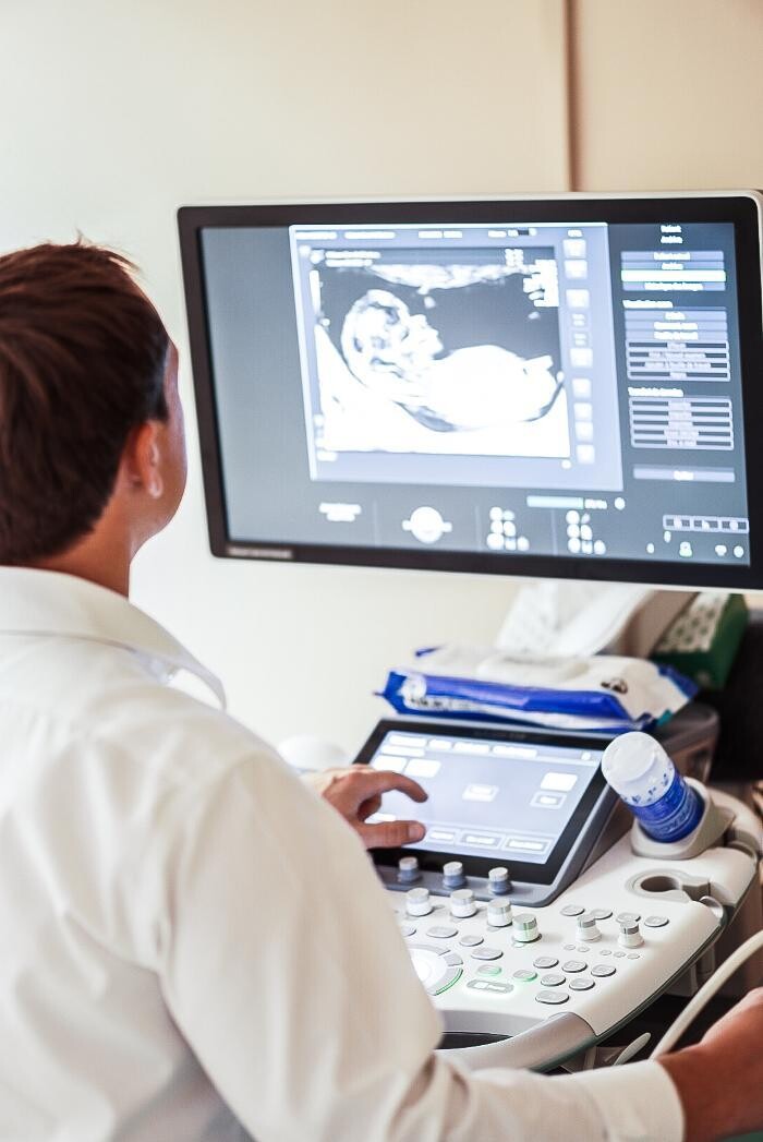 Images Echographie Obstétricale Sage-femme Théo Lemouton