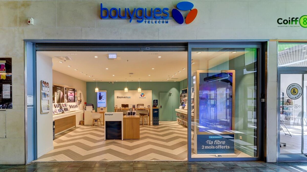 Images BOUYGUES TELECOM