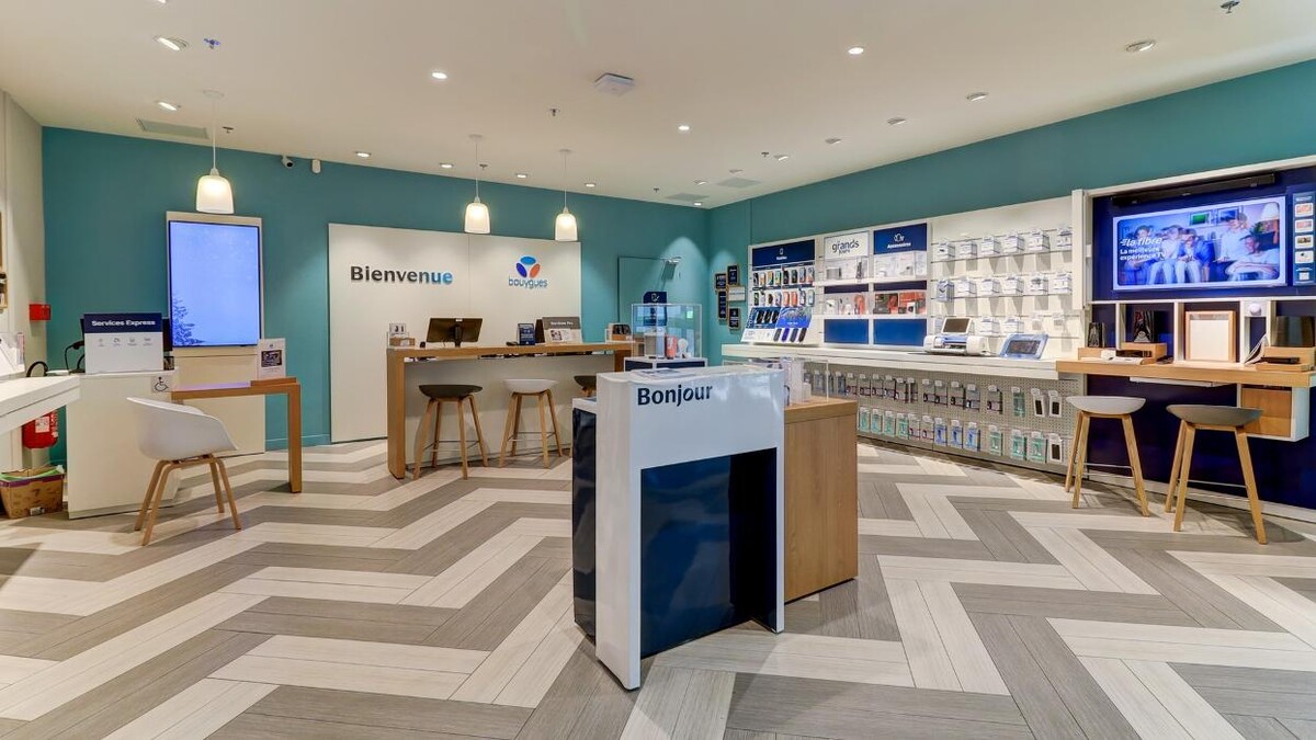 Images BOUYGUES TELECOM