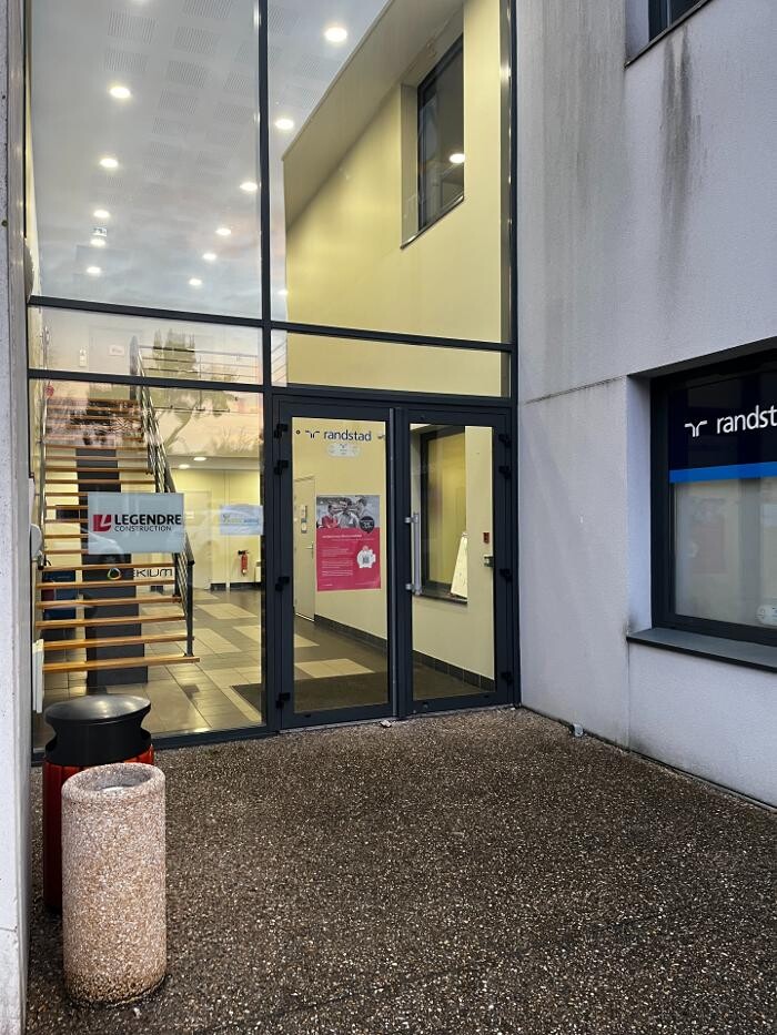 Images Randstad Cabinet de recrutement - Rouen