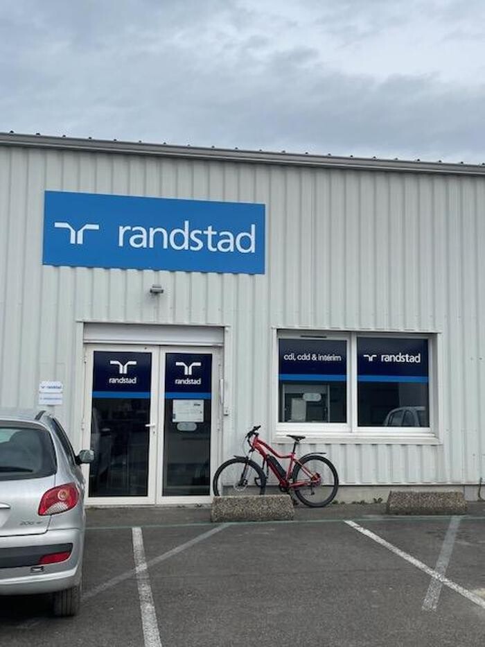 Images Randstad Cabinet de recrutement - Rivery / Amiens