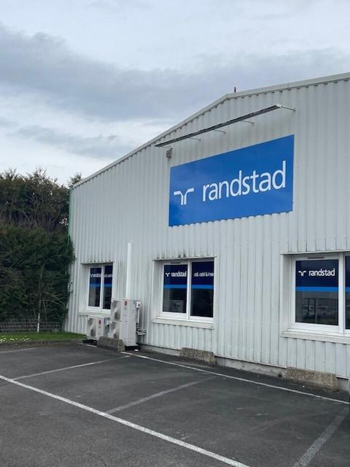 Images Randstad Cabinet de recrutement - Rivery / Amiens