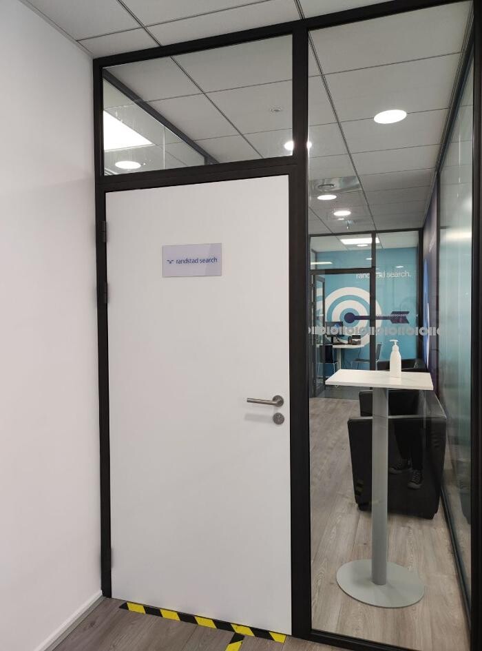 Images Randstad Cabinet de recrutement - Lyon