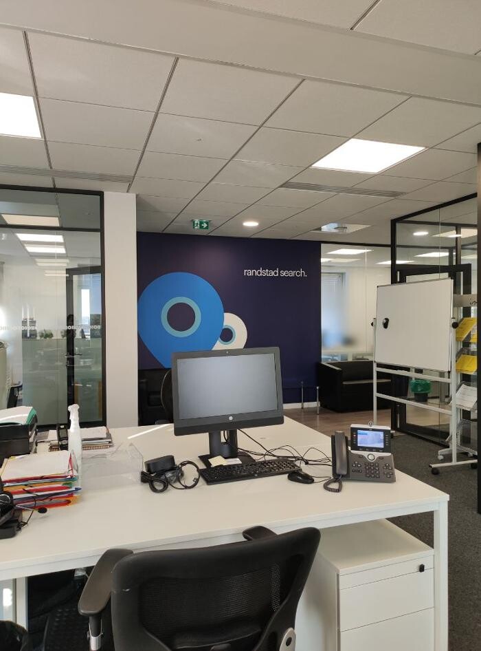 Images Randstad Cabinet de recrutement - Lyon