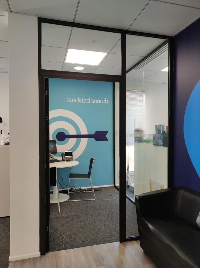 Images Randstad Cabinet de recrutement - Lyon