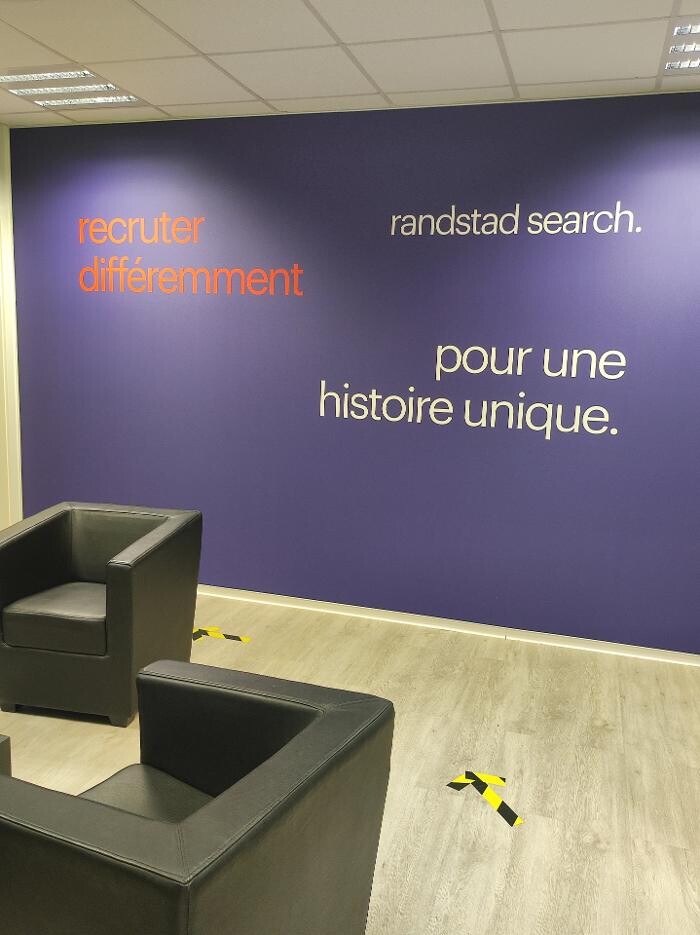 Images Randstad Cabinet de recrutement - Toulouse