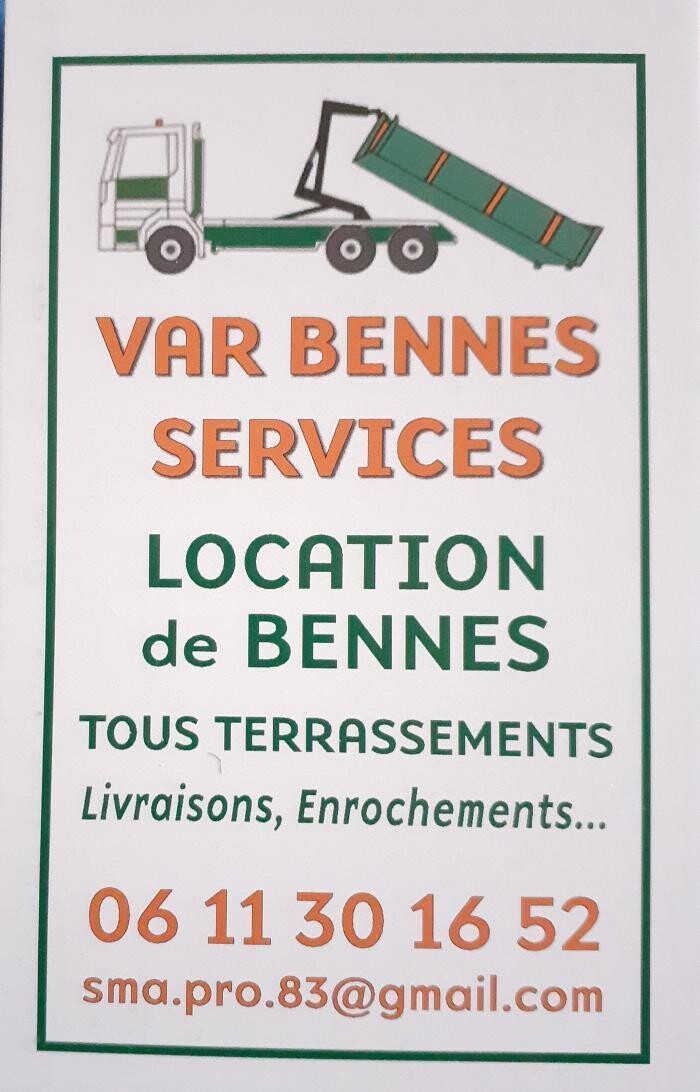 Var bennes services Logo