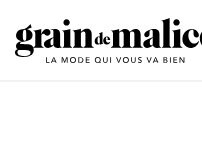 Website Screenshot Grain de Malice