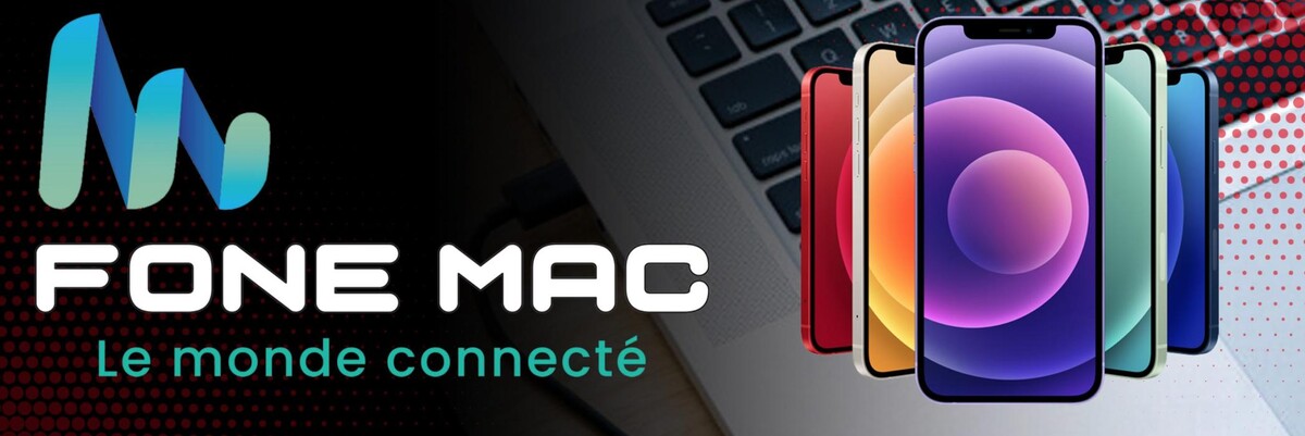 Fone Mac Logo