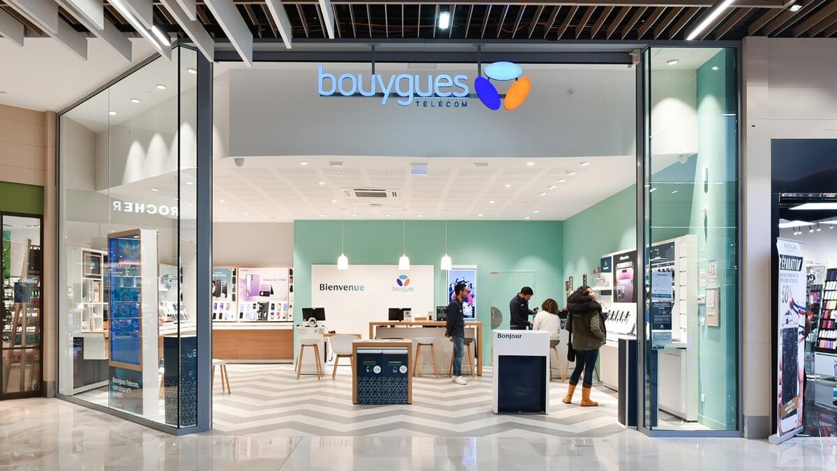 Images BOUYGUES TELECOM