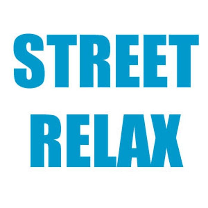 STREET RELAX Logo