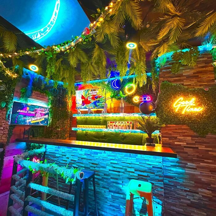 Images Jungle Dreams Bar