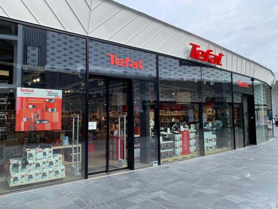 Images TEFAL boutique - l'Atoll Angers