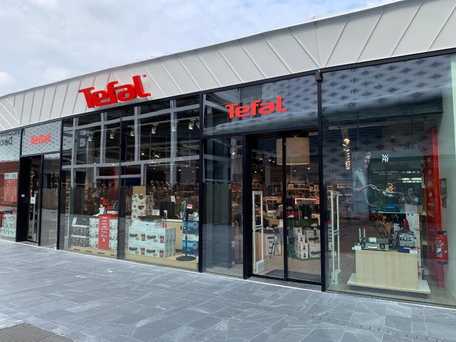 Images TEFAL boutique - l'Atoll Angers