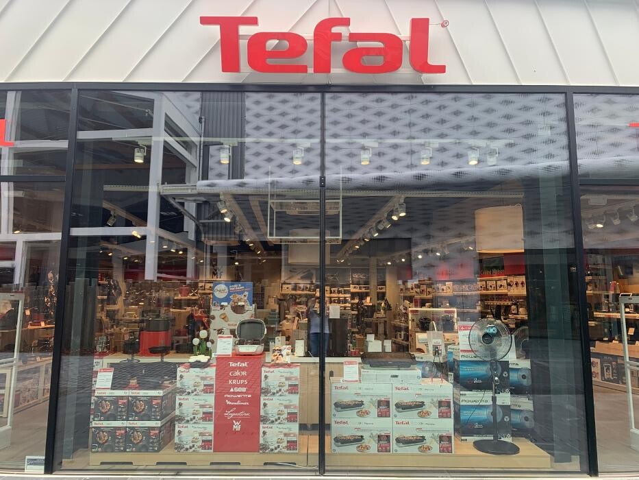 Images TEFAL boutique - l'Atoll Angers