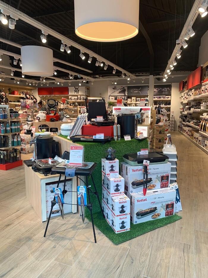 Images TEFAL boutique - l'Atoll Angers