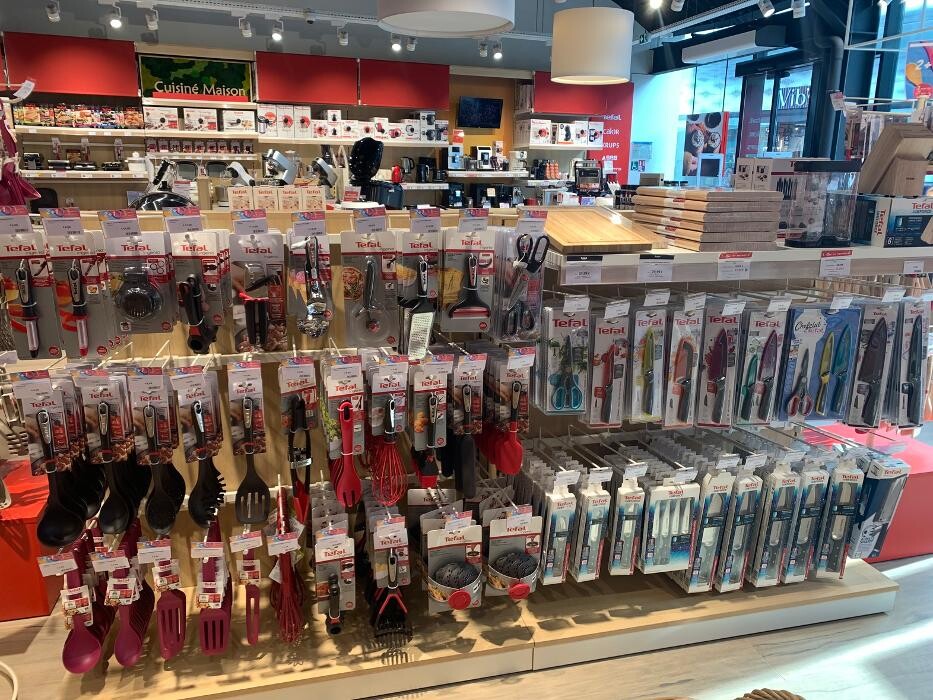 Images TEFAL boutique - l'Atoll Angers