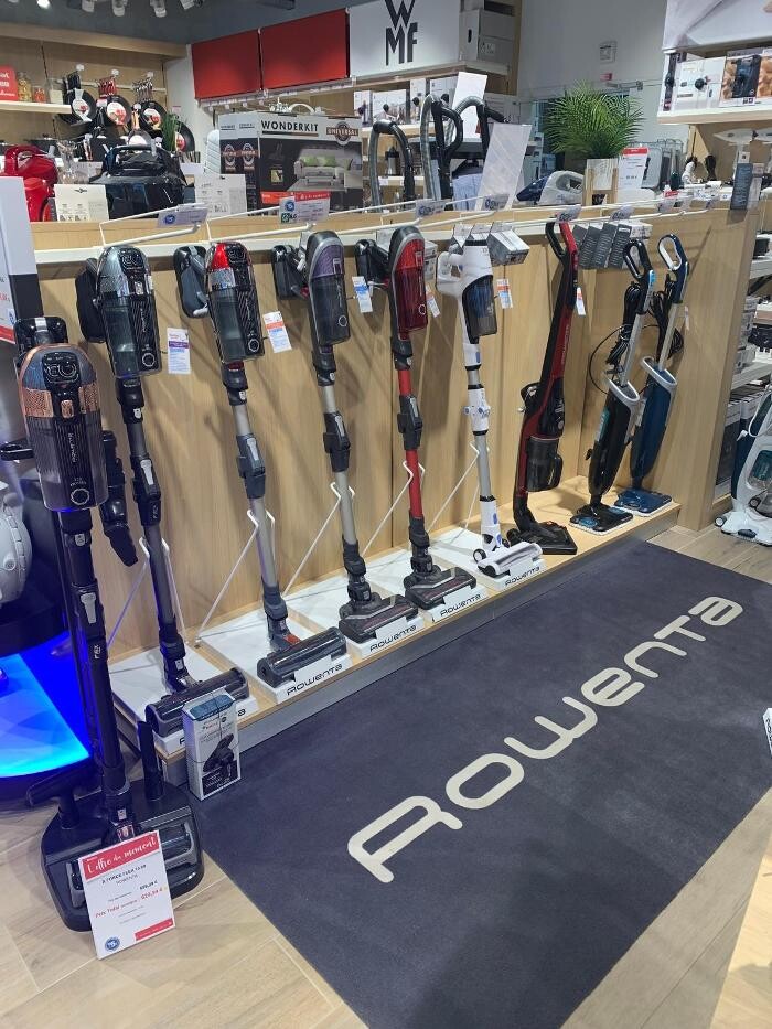 Images TEFAL boutique - l'Atoll Angers