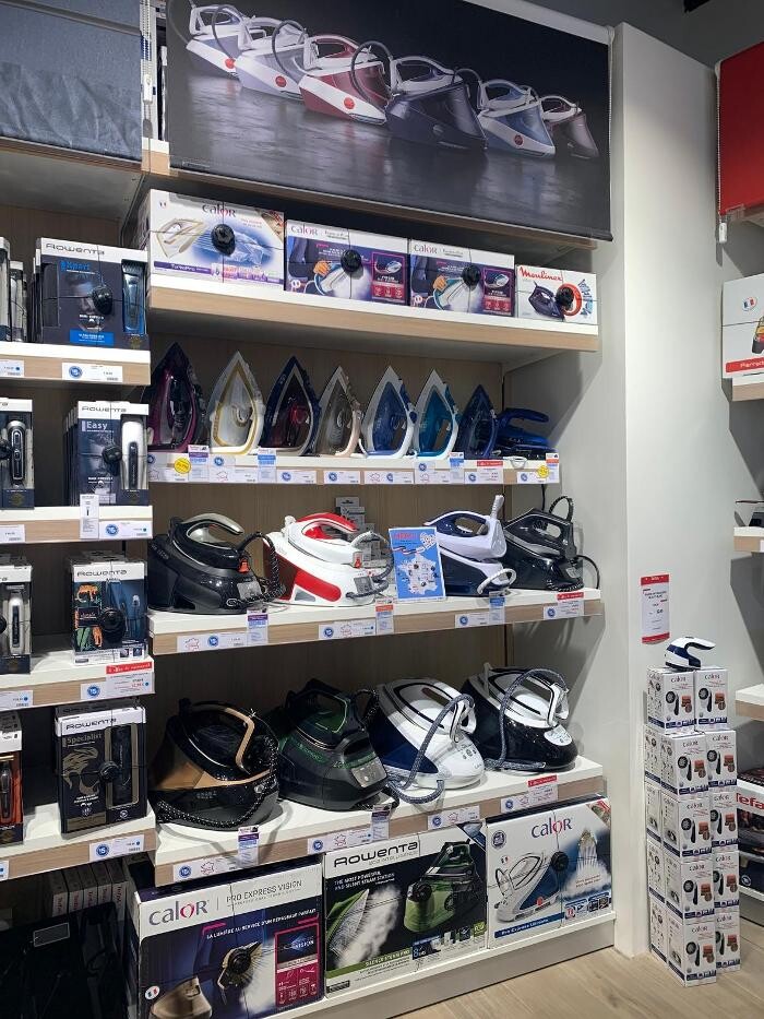 Images TEFAL boutique - l'Atoll Angers