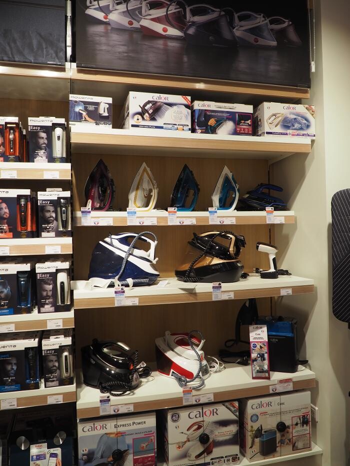 Images TEFAL boutique - l'Atoll Angers