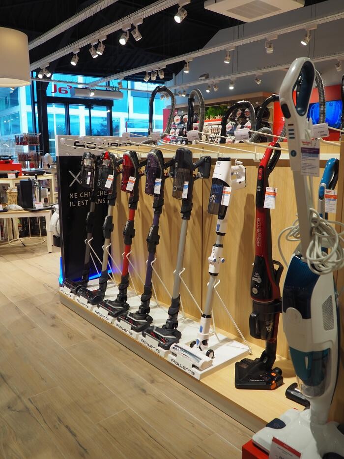 Images TEFAL boutique - l'Atoll Angers