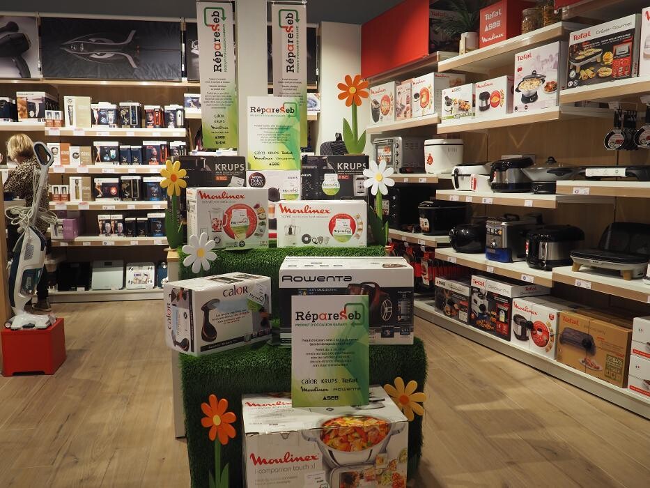 Images TEFAL boutique - l'Atoll Angers