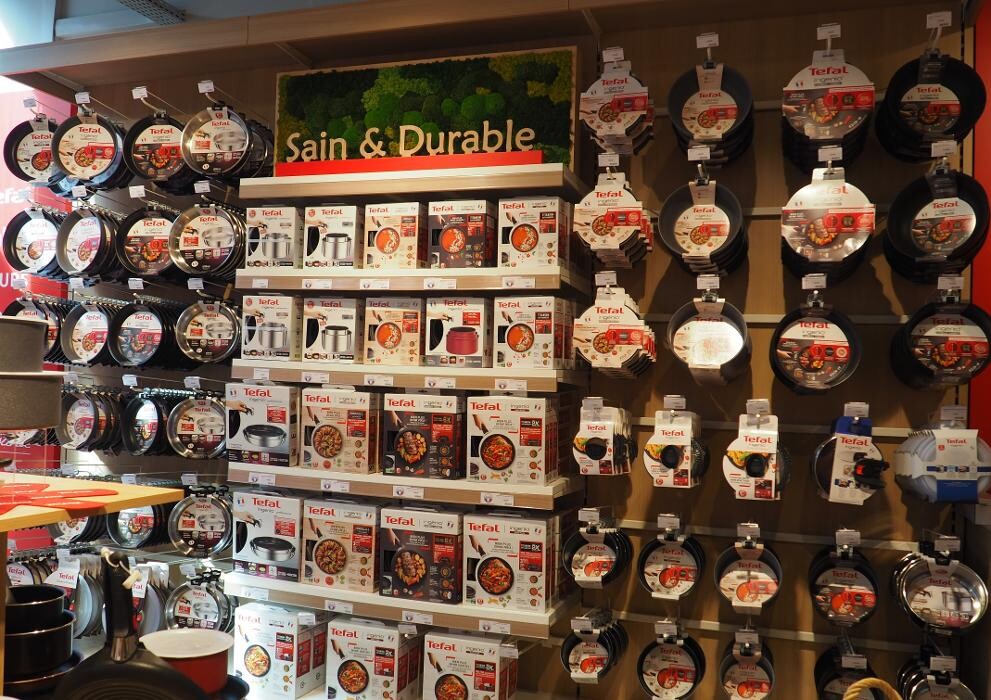 Images TEFAL boutique - l'Atoll Angers