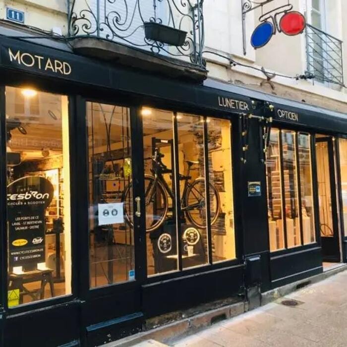 Images Motard Opticien - Opticien Angers