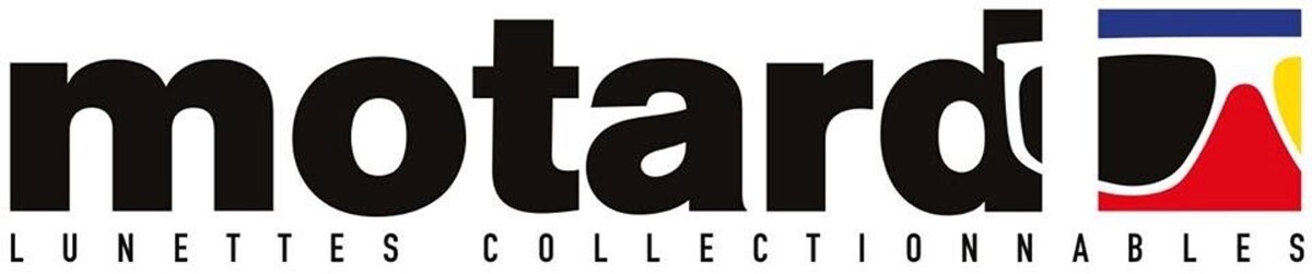 Motard Opticien - Opticien Angers Logo