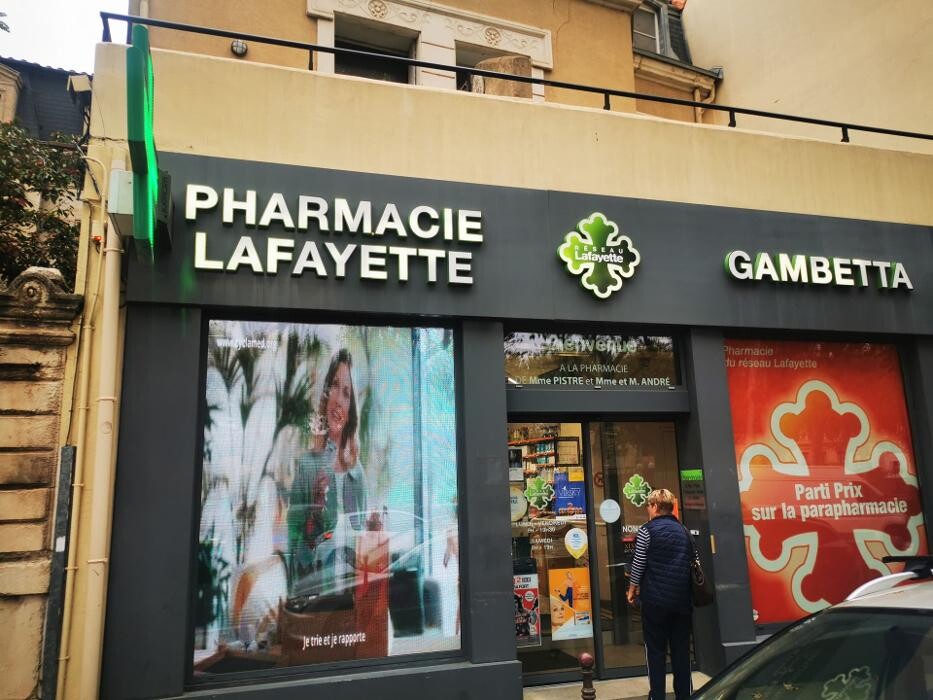 Images Pharmacie Lafayette Gambetta