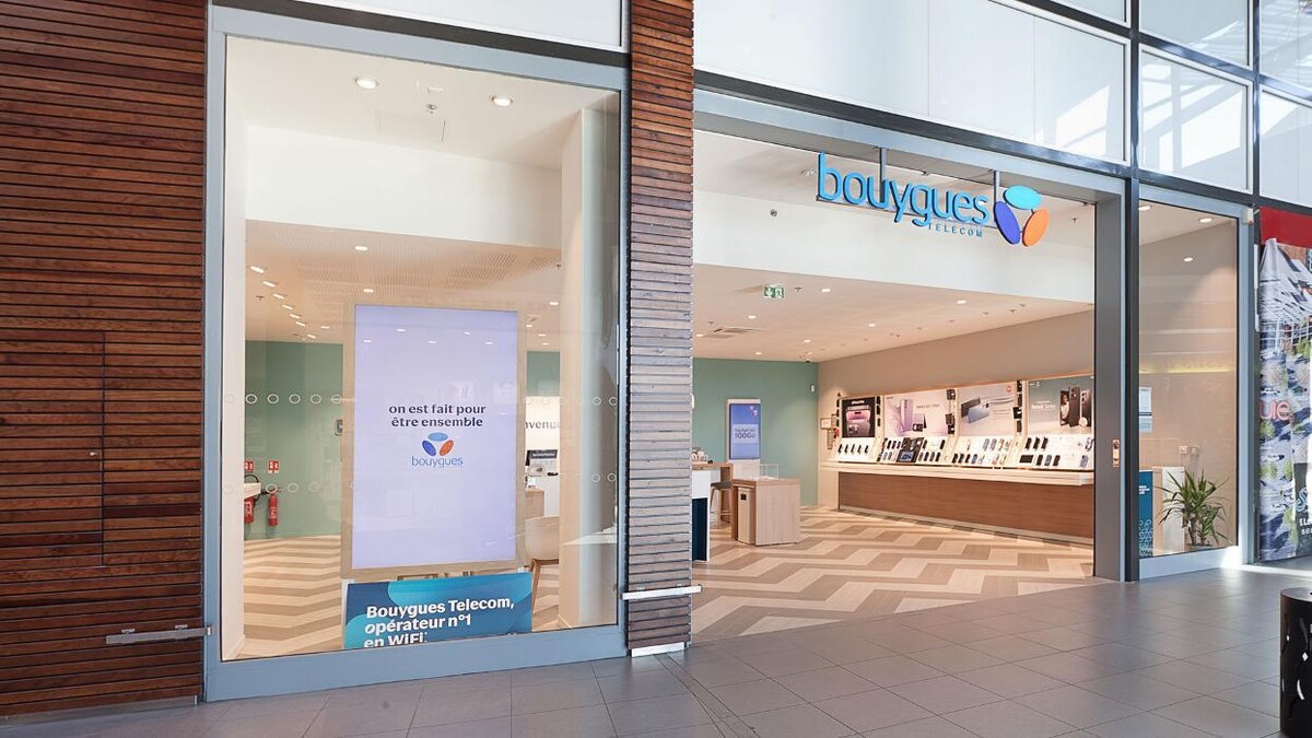 Images BOUYGUES TELECOM