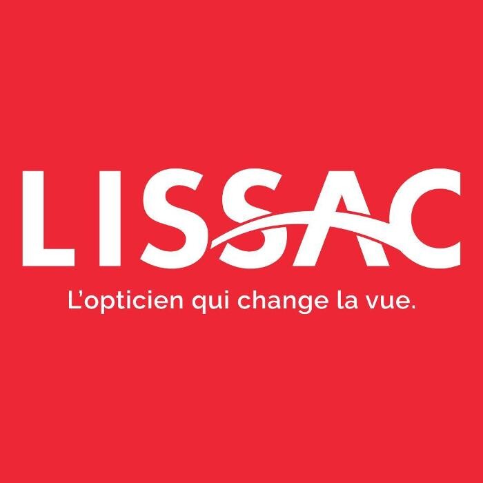 Lissac l'Opticien Nancy - Lunettes de vue, de soleil, lentilles Logo