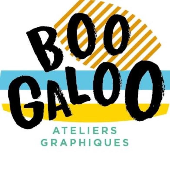 Boogaloo Logo