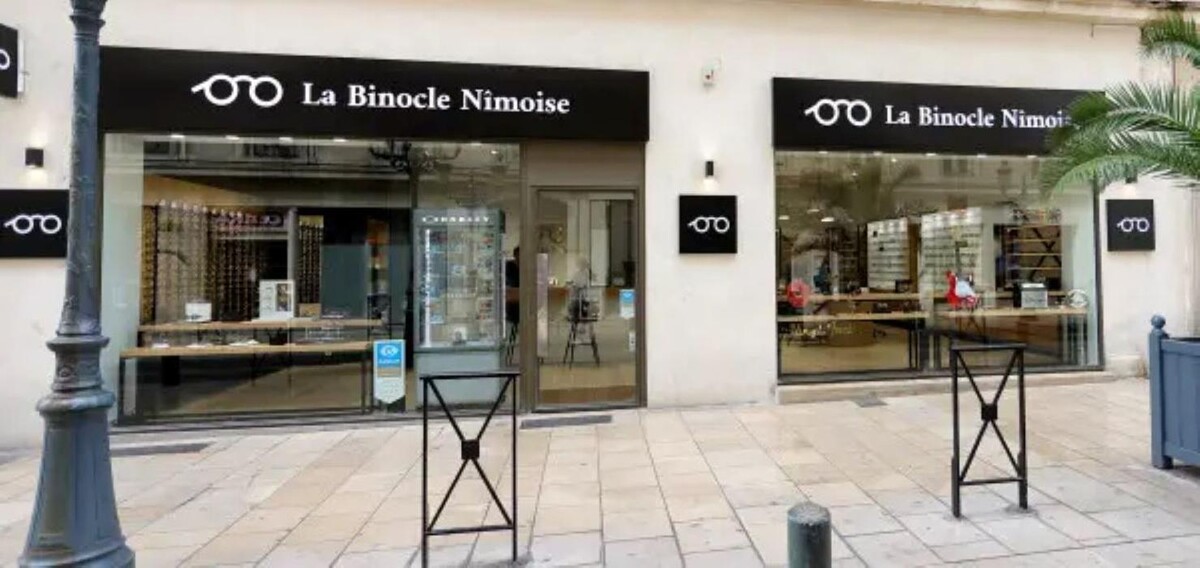 Images La Binocle Nîmoise - Opticien Nîmes