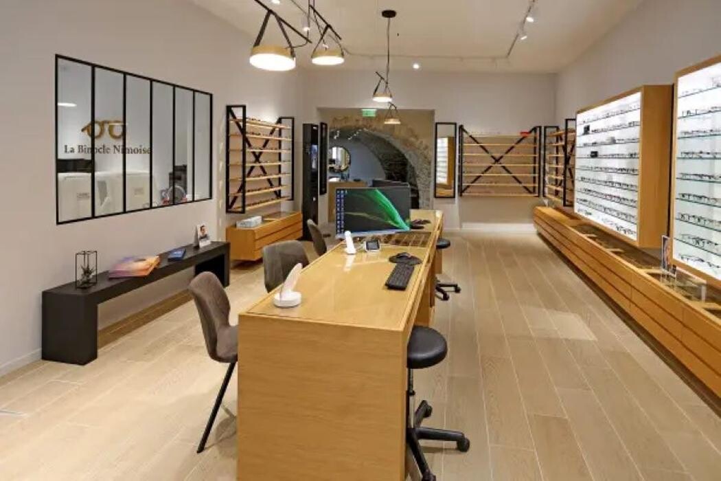 Images La Binocle Nîmoise - Opticien Nîmes
