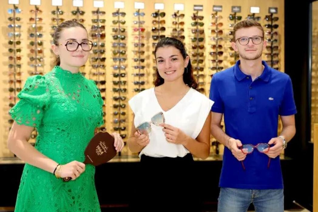 Images La Binocle Nîmoise - Opticien Nîmes