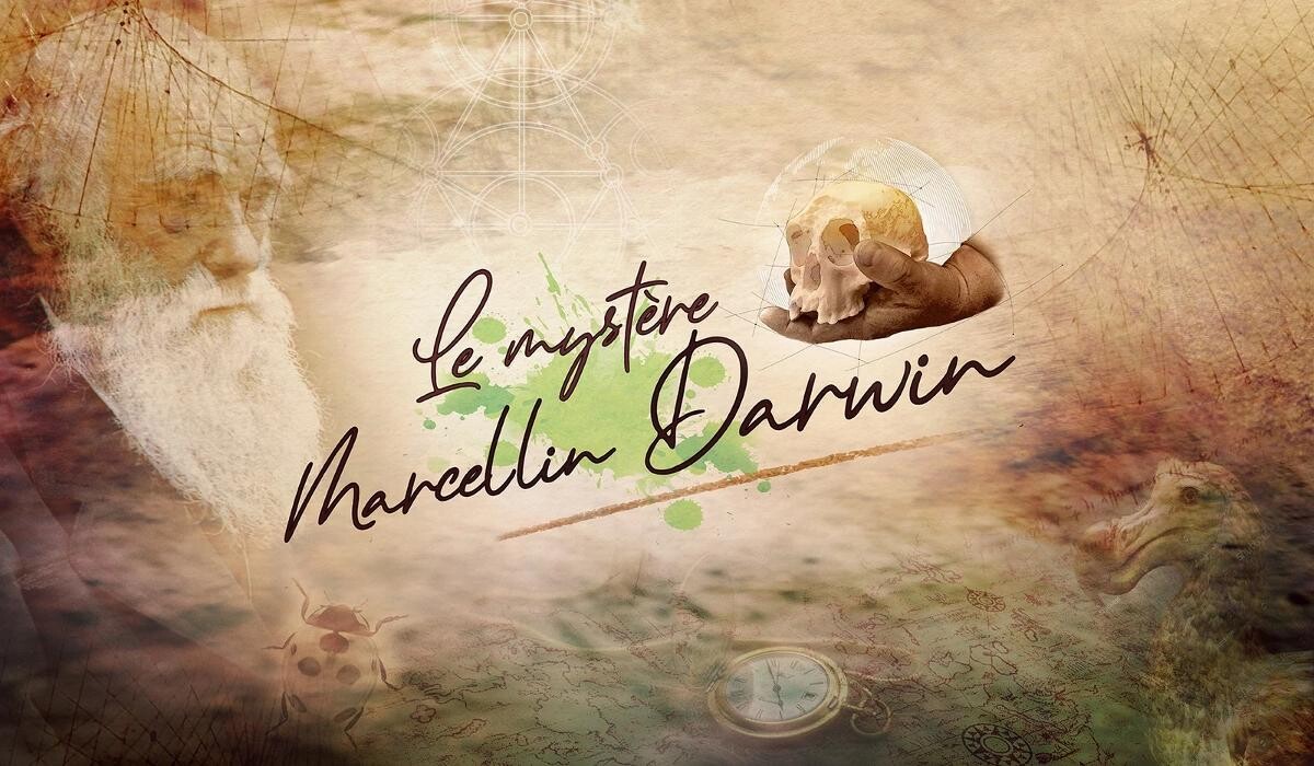 Images Le mystère Marcellin Darwin