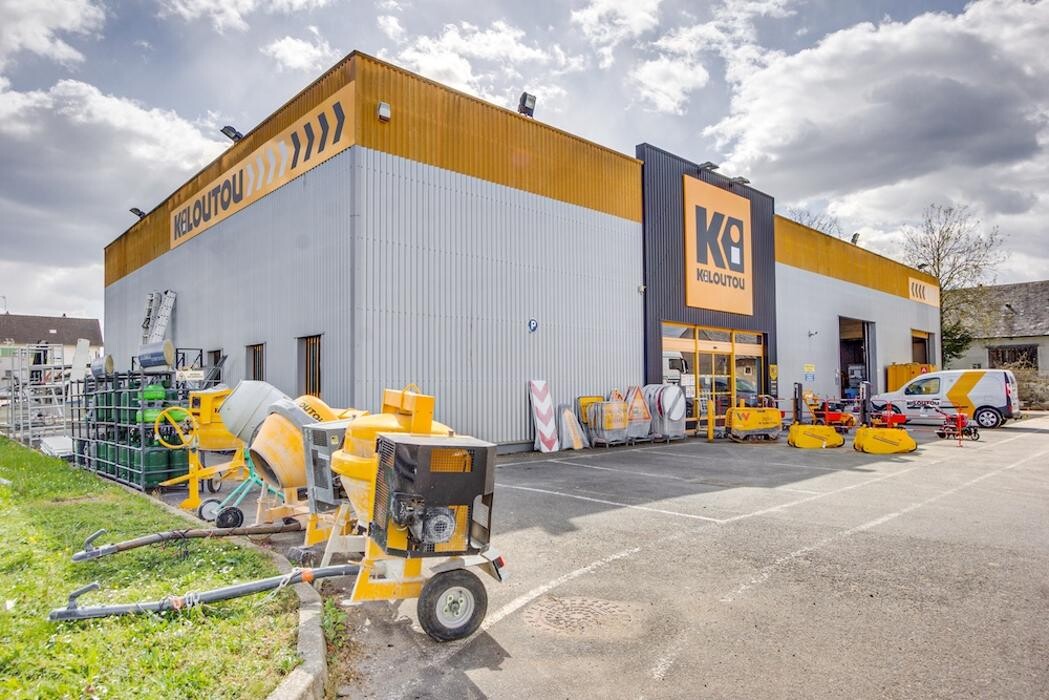 Images Kiloutou Bourges