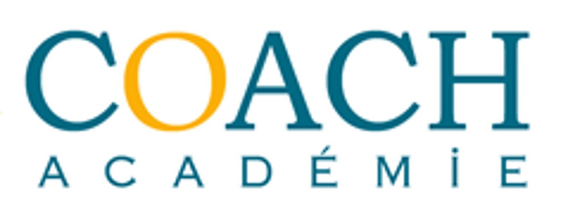Coach Académie | École de Coaching à Paris Logo