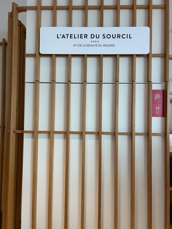 Images L'Atelier du Sourcil - Printemps Marseille