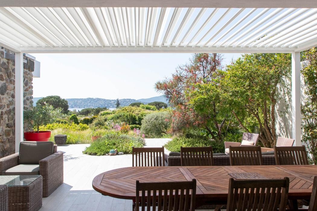 Images Rafflin - Menuiserie Alu PVC Golfe de Saint-Tropez