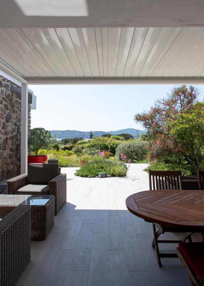 Images Rafflin - Menuiserie Alu PVC Golfe de Saint-Tropez