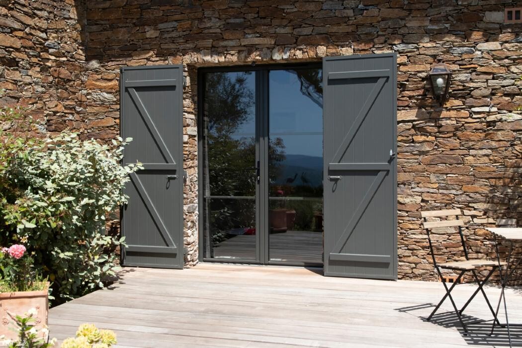 Images Rafflin - Menuiserie Alu PVC Golfe de Saint-Tropez