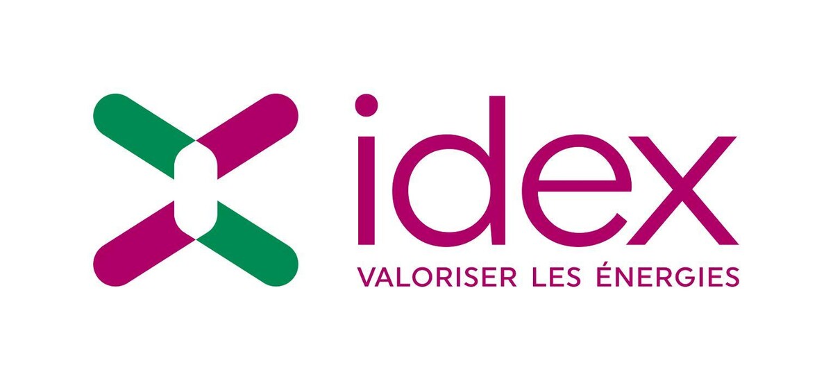 Siège Idex Logo