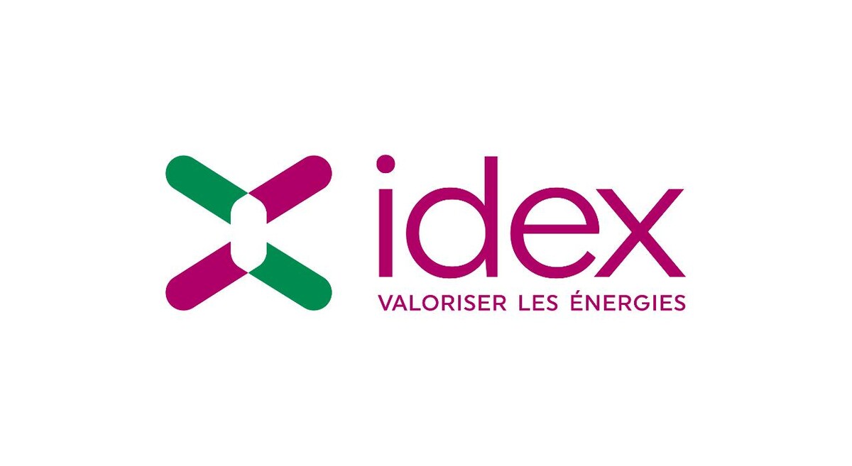 Agence Idex Auvergne-Limousin Logo