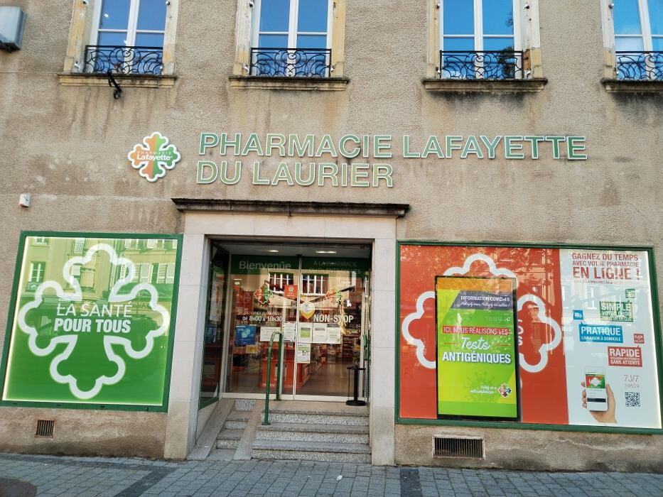 Images Pharmacie Lafayette du Laurier