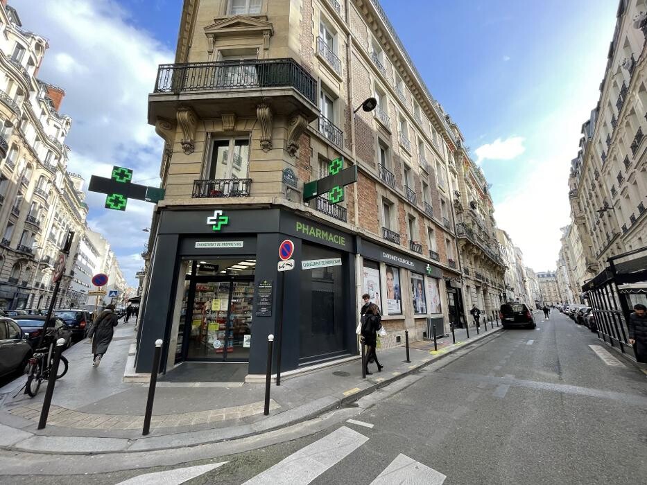 Images Pharmacie Lafayette Cardinet - Courcelles